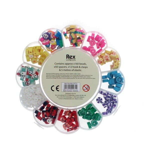 Kit per la creazione di gioielli Daisy - Rex London-image-2