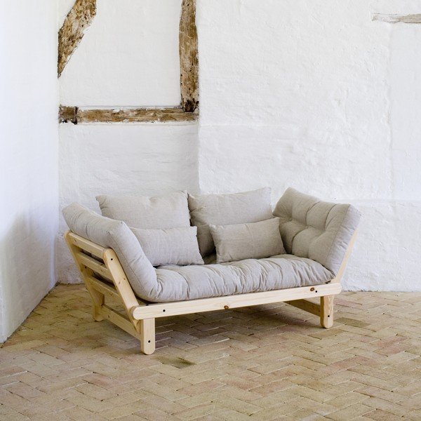 Sofa Beat, přírodní/flax-image-2