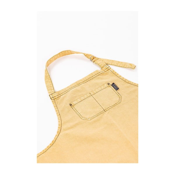 Grembiule in cotone Havana - Tiseco Home Studio-image-3