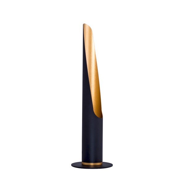 Lampada da tavolo nera Tangoro - Homemania Decor