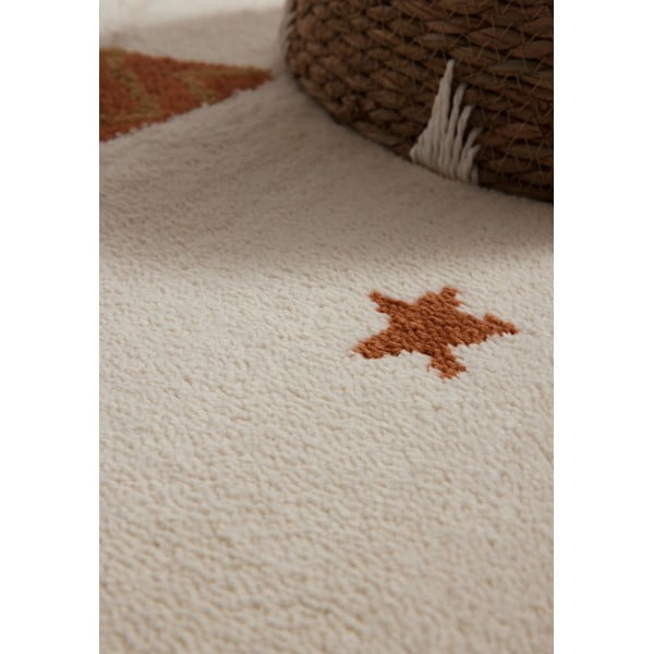 Tappeto per bambini color crema 160x235 cm Kids Party – Hanse Home-image-3