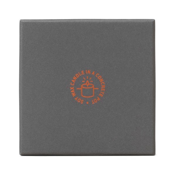 Candela di soia profumata tempo di combustione 40 h Leather & Vanilla - Gentlemen's Hardware-image-2