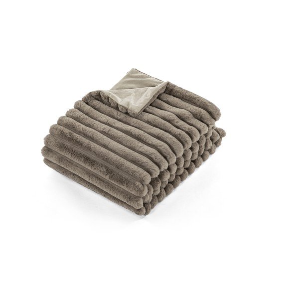 Coperta in micropile 130x170 cm Rabbit - Tiseco Home Studio