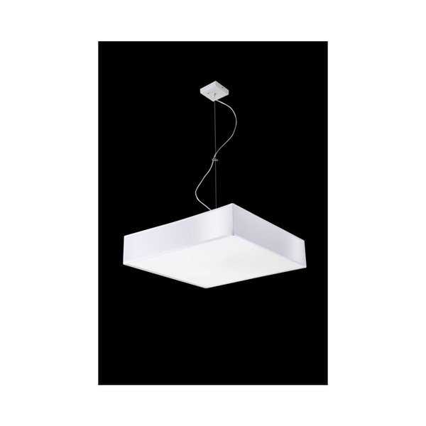 Apparecchio da soffitto bianco Mitra - Sollux-image-3