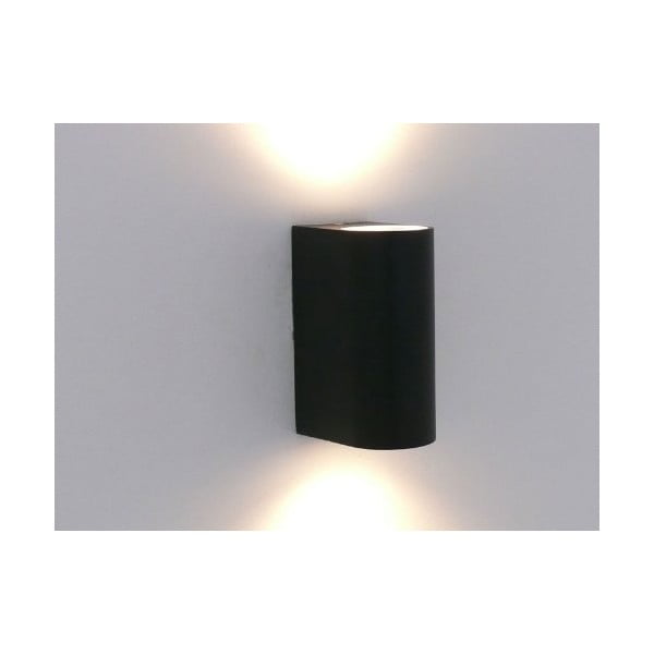 Lampada da parete per esterni (altezza 14,5 cm) - Hilight