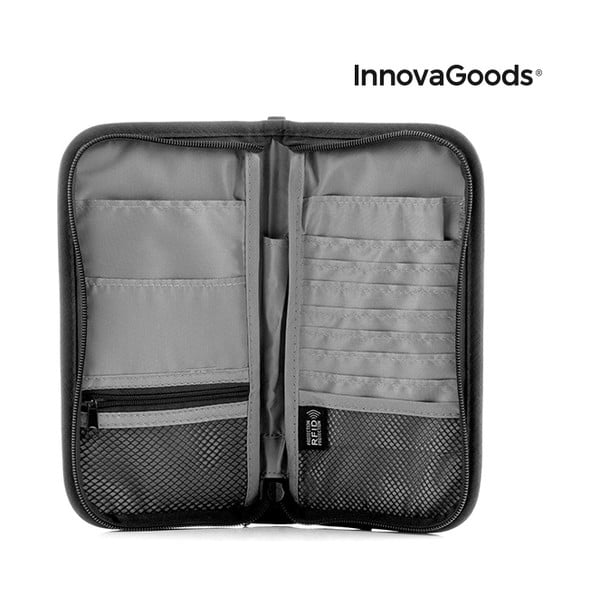 Portafoglio elettronico antifurto - InnovaGoods-image-3