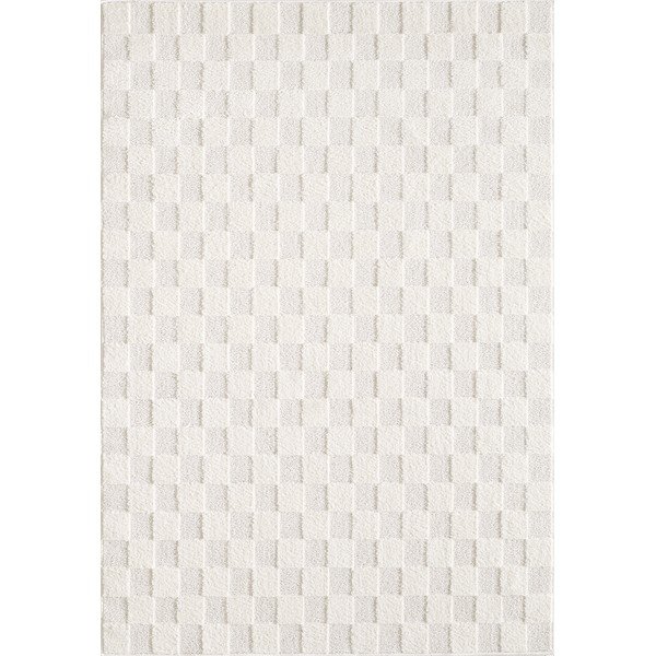 Tappeto crema 120x170 cm Mosaic - ESTE