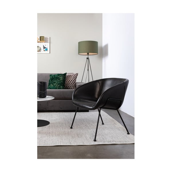 Lampada da terra verde Lesley - Zuiver-image-1