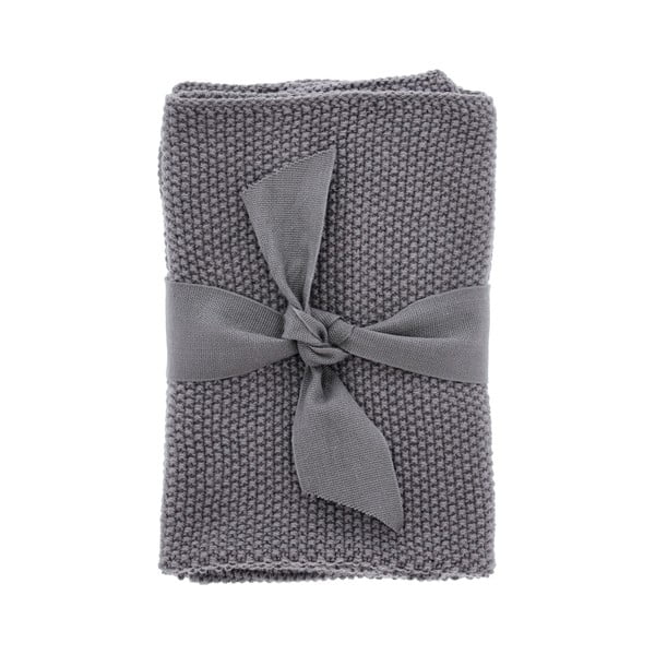 Asciugamani in cotone in set da 3 30x30 cm - Södahl