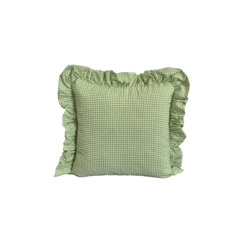 Federa decorativa in cotone 45x45 cm Ruffled – Mila Home | Federe