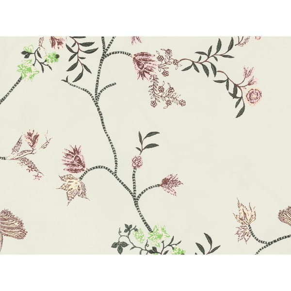 Set copripiumino e federa beige in raso di cotone per letto singolo 140x200 cm Grace – Södahl-image-2