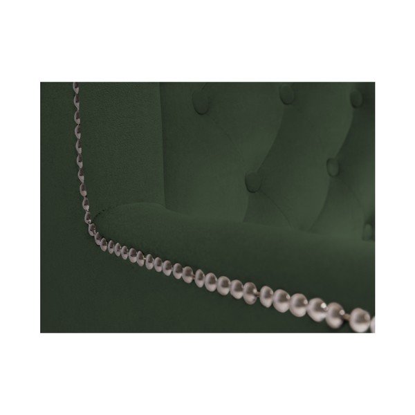 Poltrona Apollo verde - Mazzini Sofas-image-2