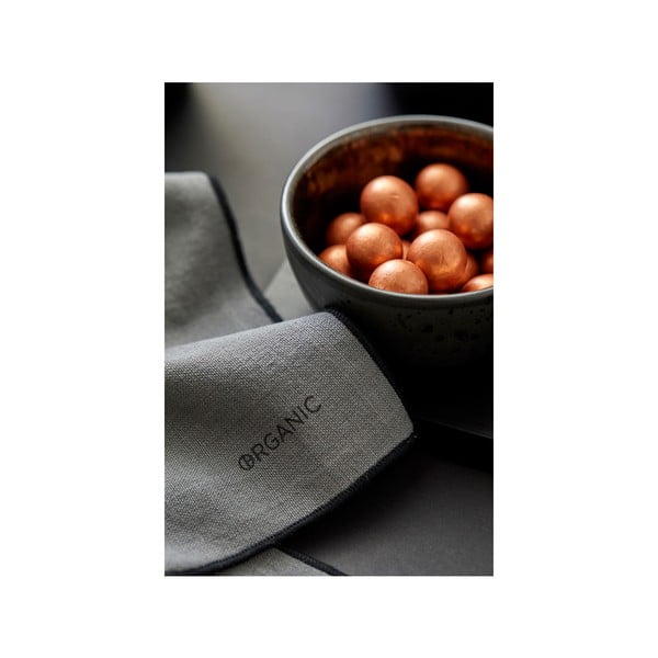 Set di 3 ciotole nere in grès porcellanato Cabaret - Bitz-image-4