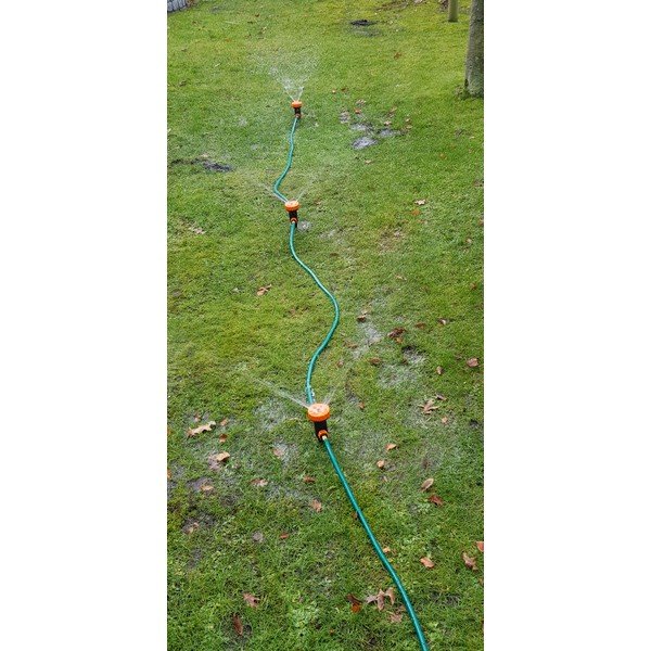 Set di 3 irrigatori per prato - Garden Pleasure-image-2