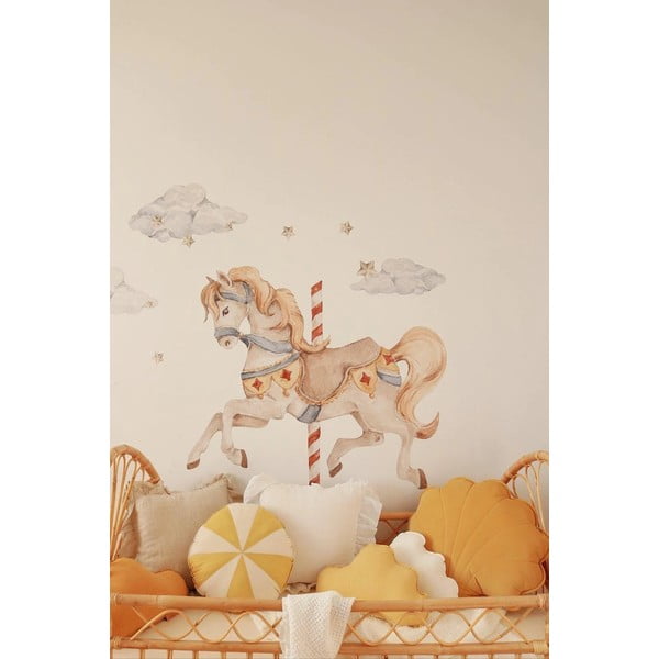 Cuscino per bambini Honey Circus - Moi Mili-image-1