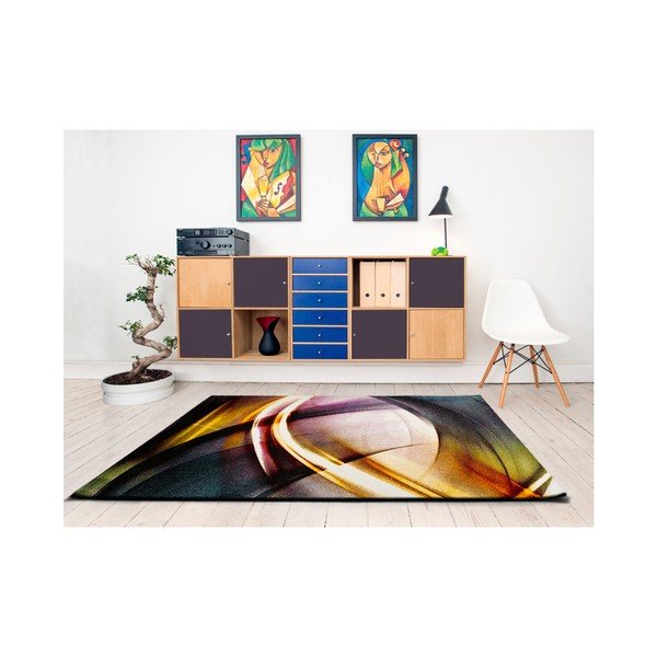 Tappeto , 140 x 200 cm Amy Multi Duro - Universal-image-1