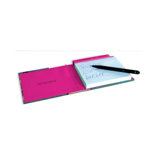 Blocco note Bookworm, 200 fogli For Bookworms - Remember-image-1