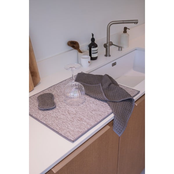 Set di strofinacci 2 pz 40x60 cm Essentials – Tiseco Home Studio-image-1