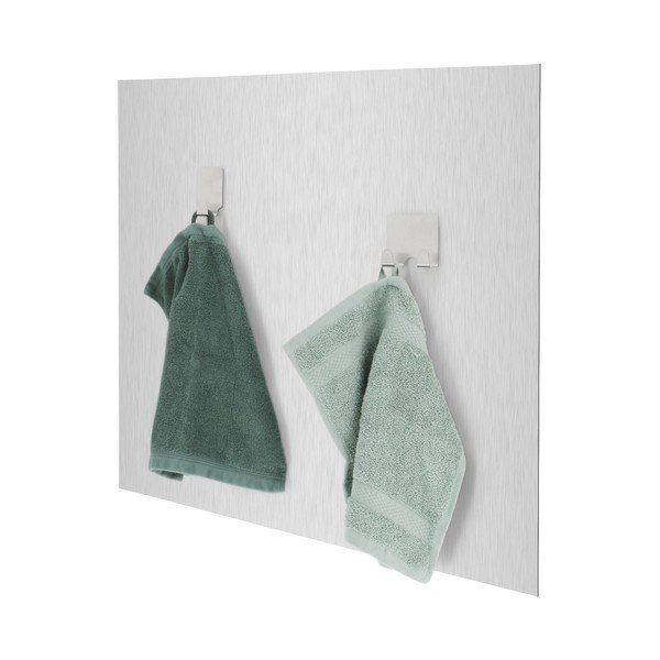Accessorio per piano cottura in acciaio inox 50x60 cm Splash – Compactor-image-3