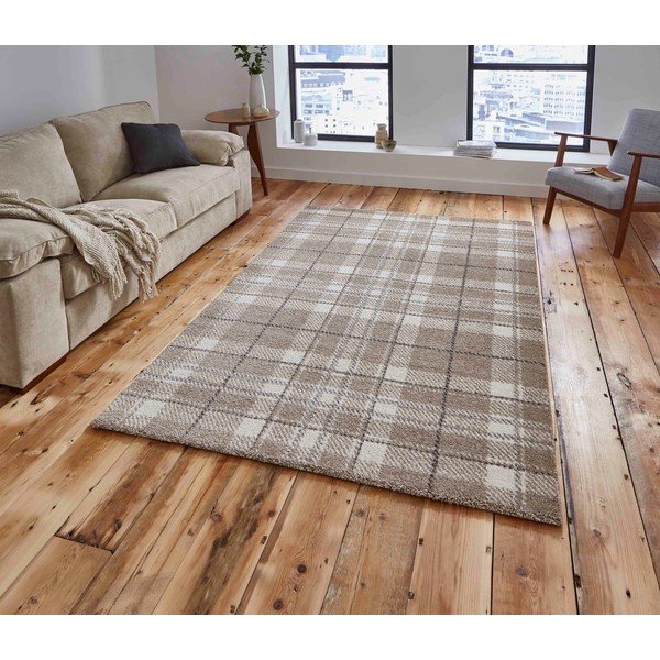 Tappeto marrone 220x160 cm Wellness - Think Rugs-image-1