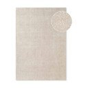 Tappeto color crema in lana tessuto a mano 120x170 cm Greenwich – Ted Baker