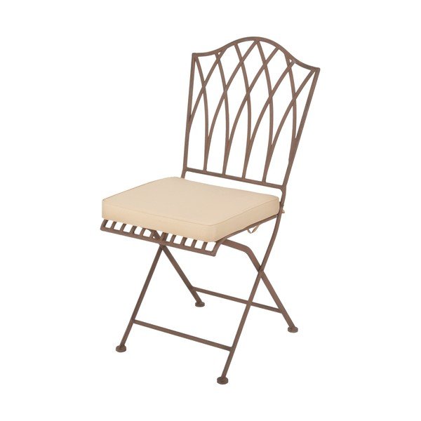 Sedile da giardino 39,5x40 cm - Esschert Design-image-2