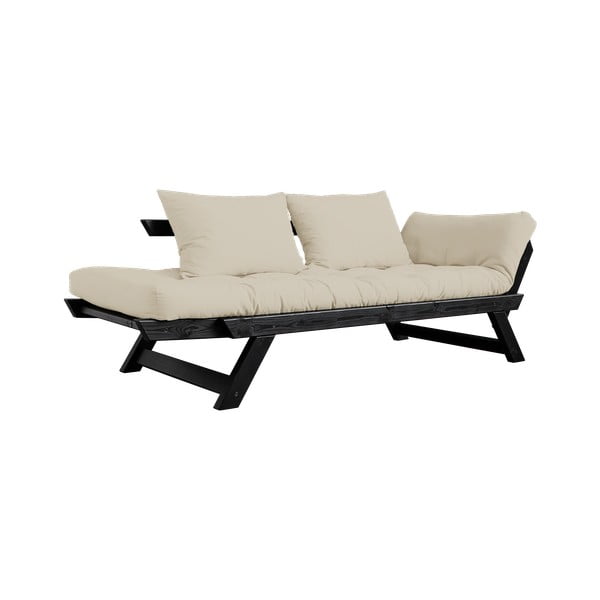 Divano variabile Nero/Beige Bebop - Karup Design-image-3