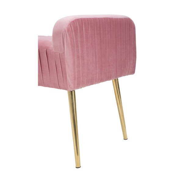 Růžová lavice Mauro Ferretti Lady-image-2