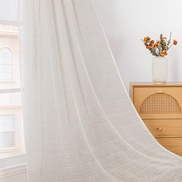 Tenda color crema 140x250 cm Drimar – Restilo-image-3