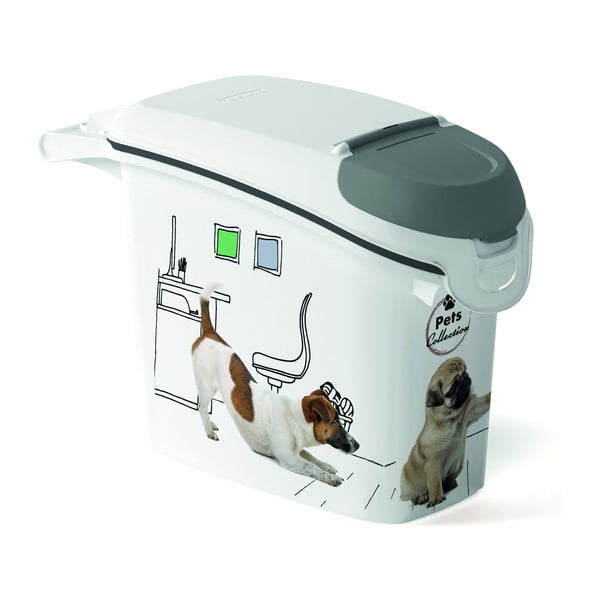 Cassetta per pellet 15 l - Curver-image-1