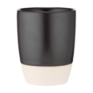 Tazza in gres nero e beige 300 ml Host - Ladelle