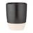 Tazza in gres nero e beige 300 ml Host - Ladelle
