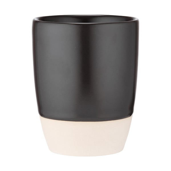 Tazza in gres nero e beige 300 ml Host - Ladelle