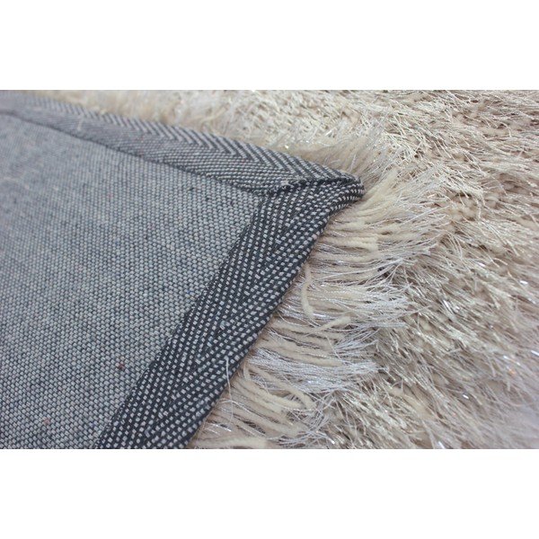 Tappeto grigio e beige Dazzle Natural, 120 x 170 cm - Flair Rugs-image-3