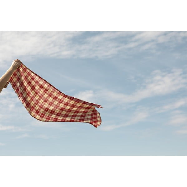 Tovaglia Cuadros, 140 x 140 cm - Really Nice Things-image-3