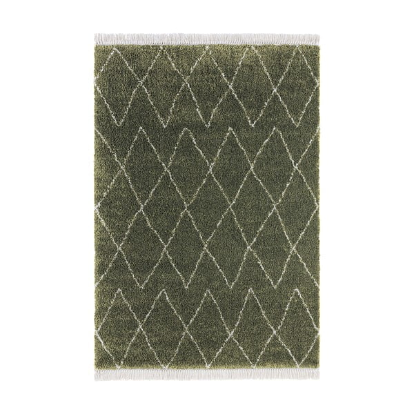 Tappeto verde , 200 x 290 cm Jade - Mint Rugs