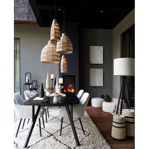 Dipinto 80x60 cm Colina - Light & Living-image-1