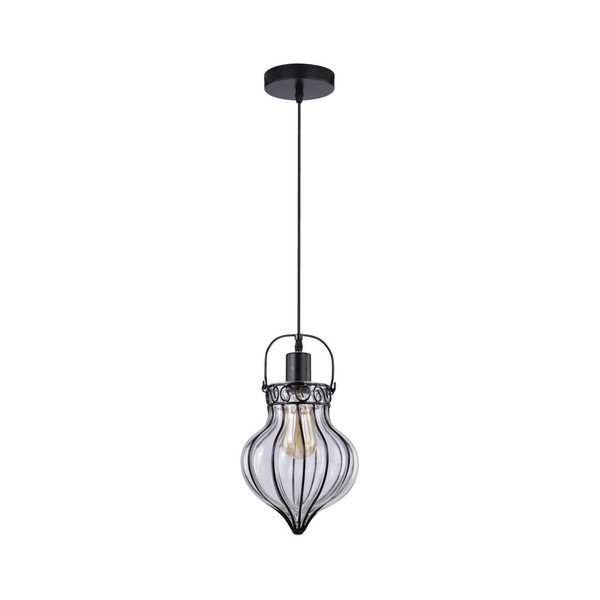 Snitch 18 light, nero - Candellux Lighting