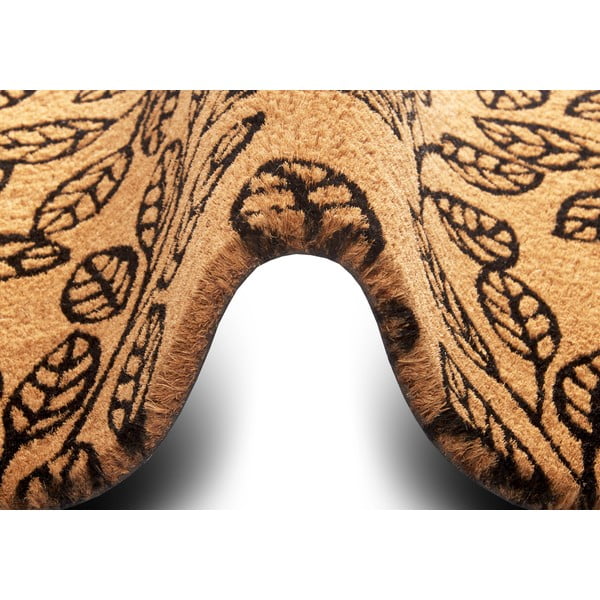 Stuoia di cocco 75x45 cm Leafs - Hanse Home-image-2