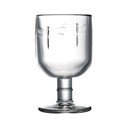 Bicchiere da acqua La Rochère , volume 280 ml Libellules - La Rochére
