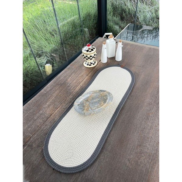 Runner in iuta 35x100 cm Wicker – Mila Home Luxury-image-2