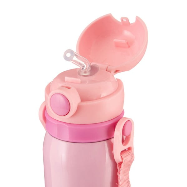 Thermos rosa chiaro Mimo - Premier Housewares-image-2