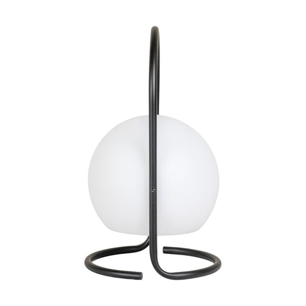 Lampada da tavolo a LED nera (altezza 31 cm) Cliff - House Nordic-image-1