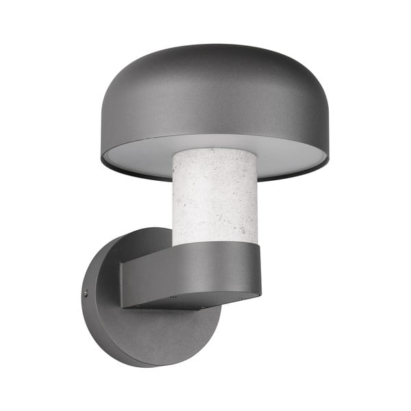 Illuminazione esterna da parete (altezza totale 24,5 cm) Fraser – Trio-image-4