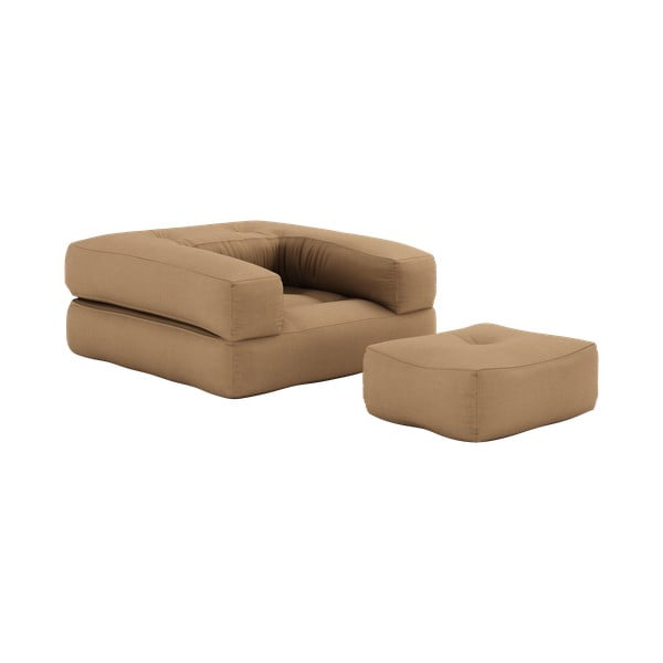 Poltrona variabile Mocca Cube - Karup Design