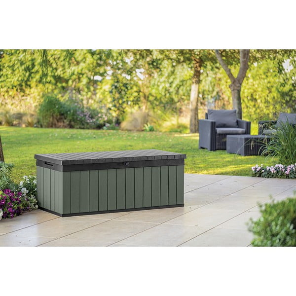 Scatola verde per il giardino Darwin - Keter-image-3