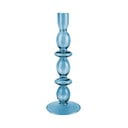 Candeliere in vetro blu Glass Art - PT LIVING