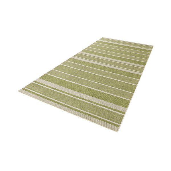 Tappeto verde per esterni , 80 x 200 cm Strap - NORTHRUGS-image-1