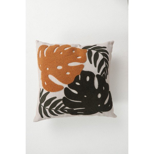 Cuscino decorativo in lino 43x43 cm – Mioli Decor-image-3