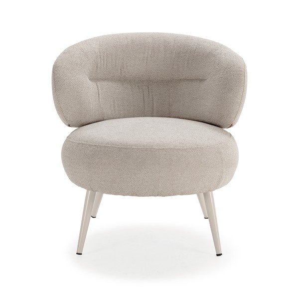 Poltrona beige Liva – MOME-image-2